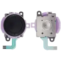 3D Analog Joystick Cap Thumbstick for Nintendo Switch 2 Joy Con Controller (Purple)