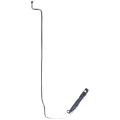 Volume Button For iPad Mini 7 (2024) (WiFi Only) (Genuine OEM) (Space Gray)