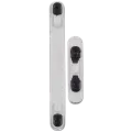 Hard Buttons (Power / Volume) For Samsung Galaxy A56 5G (A566 / 2025) (Graphite)