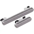 Hard Buttons (Power / Volume) For Samsung Galaxy A56 5G (A566 / 2025) (Graphite)