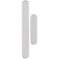 Hard Buttons (Power / Volume) For Samsung Galaxy A56 5G (A566 / 2025) (Lightgray)