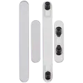 Hard Buttons (Power / Volume) For Samsung Galaxy A56 5G (A566 / 2025) (Lightgray)