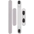 Hard Buttons (Power / Volume) For Samsung Galaxy A56 5G (A566 / 2025) (Pink)