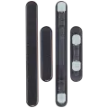 Hard Buttons (Power / Volume) For Samsung Galaxy A36 5G (A366 / 2025) (Black)