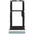 Dual Sim Card Tray For Samsung Galaxy A06 5G (A066 / 2025) (Light Green)
