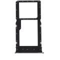 Dual Sim Card Tray For Samsung Galaxy A06 5G (A066 / 2025) (Gray)