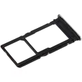 Dual Sim Card Tray For Samsung Galaxy A06 5G (A066 / 2025) (Gray)