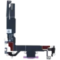 Charging Port Assembly For iPhone 16 (mmWave) (Genuine OEM) (Pink)