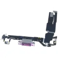 Charging Port Assembly For iPhone 16 (mmWave) (Genuine OEM) (Pink)
