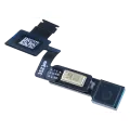 Microphone Flex Cable For iPad Mini 7 (2024) (WiFi Only) (Genuine OEM)