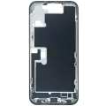 Back Housing Including Battery For iPhone 16 Pro Max (Genuine OEM) (US Version) (Natural Titanium)