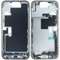 Back Housing Including Battery For iPhone 16 Pro Max (Genuine OEM) (US Version) (Natural Titanium)