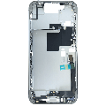 Back Housing Including Battery For iPhone 16 Pro Max (Genuine OEM) (US Version) (Natural Titanium)