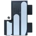 Back Housing Including Battery For iPhone 16 Pro Max (Genuine OEM) (US Version) (Natural Titanium)