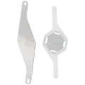 APU Processor Heatsink Clamp Bracket Replacement Set For PlayStation 5 / PS5 Slim (CFI-12XX)
