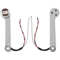 Left Rear Arm For DJI Mini 3 Pro (Used OEM Pull: Grade A)