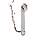 Right Rear Arm For DJI Mini 4 Pro (Used OEM Pull: Grade A)