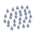 Super Screw (M1.2x2.14 mm L x 2.72 D x 1.63 T) For iPhone 17 (Genuine OEM) (Pack of 30)