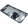Back Housing Including Battery For iPhone 16 Pro Max (Genuine OEM) (US Version) (Black Titanium)