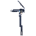 Power Button Flex Cable For iPad Mini 7 (2024) (WiFi Only) (Genuine OEM) (Starlight)
