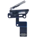 Power Button Flex Cable For iPad 11 (2025) (WiFi Only) (Genuine OEM) (Silver)