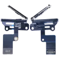 Power Button Flex Cable For iPad 11 (2025) (WiFi Only) (Genuine OEM) (Silver)