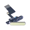 Power Button Flex Cable For iPad 11 (2025) (WiFi Only) (Genuine OEM) (Yellow)