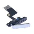 Power Button For iPad 11 (2025) (WiFi / Cellular) (Genuine OEM) (Silver)