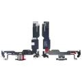 Charging Port Flex Cable With Board For iPhone 15 Plus (Genuine OEM) (Black)