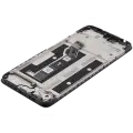 LCD Assembly With Frame For Motorola Moto G17 (XT2623 / 2026) / G17 Power (XT2623 / 2026) (Refurbished) (All Colors)