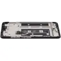 LCD Assembly With Frame For Motorola Moto G17 (XT2623 / 2026) / G17 Power (XT2623 / 2026) (Refurbished) (All Colors)