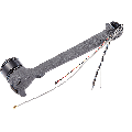 Left Rear Arm For DJI Mavic 3 Pro (Used OEM Pull: Grade A)