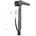 Right Front Arm For DJI Mavic 3 Pro (Used OEM Pull: Grade A)