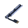Volume Button For iPad Air 13" (2025) (WiFi Only) (Genuine OEM) (Space Gray)