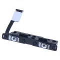 Volume Button For iPad Air 13" (2025) (WiFi Only) (Genuine OEM) (Space Gray)