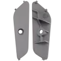 Left Front Rotation Axis Bottom Cover For DJI Mavic 2 (Used OEM Pull: Grade A)