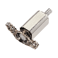 Right Front Rotation Axis For DJI Mavic 3 (Used OEM Pull: Grade A)