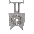 Gimbal Damper Board Lower Bracket For DJI Mavic 2 (Used OEM Pull: Grade A)