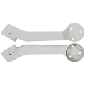 Left Rear Arm Cover For DJI Mini 1(Used OEM Pull: Grade A)(Long)