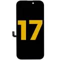 OLED Assembly Compatible For iPhone 17 (Refurbished)
