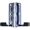 Volume Button For iPad Air 13" (2025) (WiFi / Cellular) (Genuine OEM) (Space Gray)
