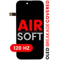OLED Assembly Compatible For iPhone Air (Aftermarket Pro: XO7 Soft) (120HZ)