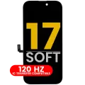 OLED Assembly For iPhone 17 (Assembled: Soft) (120HZ)