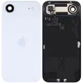 Back Glass w/ MagSafe Magnet & NFC & Flashlight Flex For iPhone Air (Used OEM Pull: Grade B) (Sky Blue)