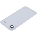Back Glass w/ MagSafe Magnet & NFC & Flashlight Flex For iPhone Air (Used OEM Pull: Grade B) (Sky Blue)
