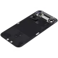 Back Glass w/ MagSafe Magnet & NFC & Flashlight Flex For iPhone Air (Used OEM Pull: Grade B) (Sky Blue)