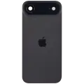 Back Glass w/ MagSafe Magnet & NFC & Flashlight Flex For iPhone Air (Used OEM Pull: Grade B) (Space Black)