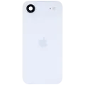 Back Glass w/ MagSafe Magnet & NFC & Flashlight Flex For iPhone Air (Used OEM Pull: Grade C) (Sky Blue)