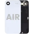 Back Glass w/ MagSafe Magnet & NFC & Flashlight Flex For iPhone Air (Used OEM Pull: Grade C) (Sky Blue)
