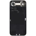 Back Glass w/ MagSafe Magnet & NFC & Flashlight Flex For iPhone Air (Used OEM Pull: Grade C) (Sky Blue)